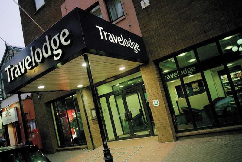 Travelodge Derry Dış mekan fotoğraf