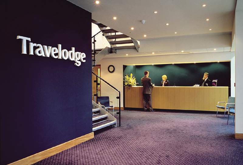 Travelodge Derry İç mekan fotoğraf