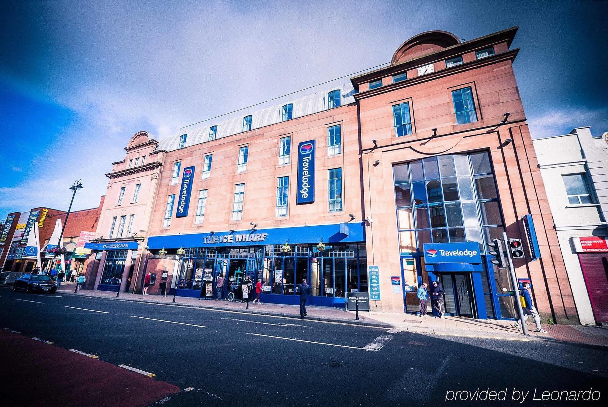 Travelodge Derry Dış mekan fotoğraf