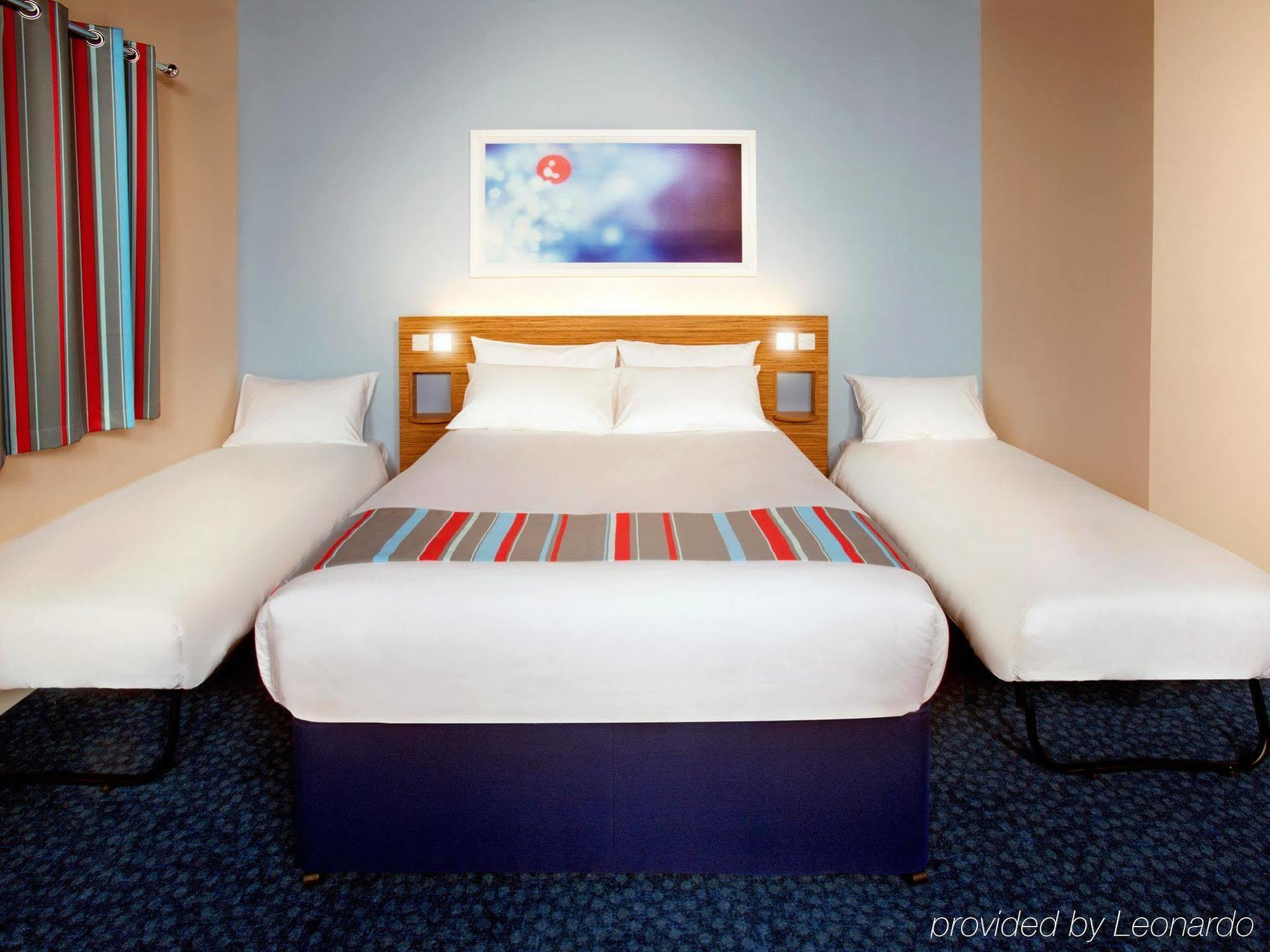 Travelodge Derry Dış mekan fotoğraf