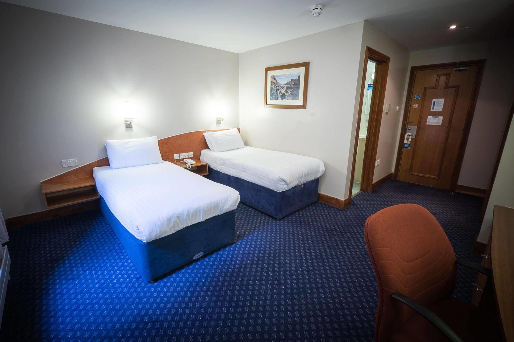 Travelodge Derry Dış mekan fotoğraf