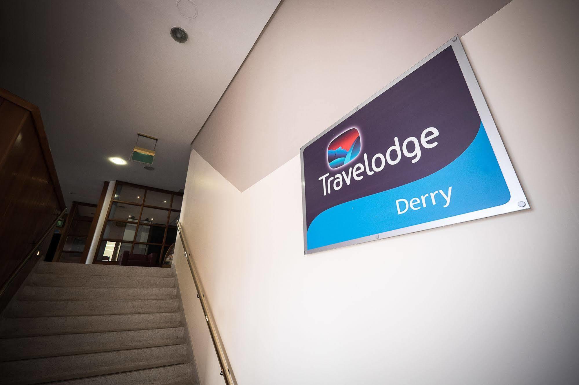 Travelodge Derry Dış mekan fotoğraf