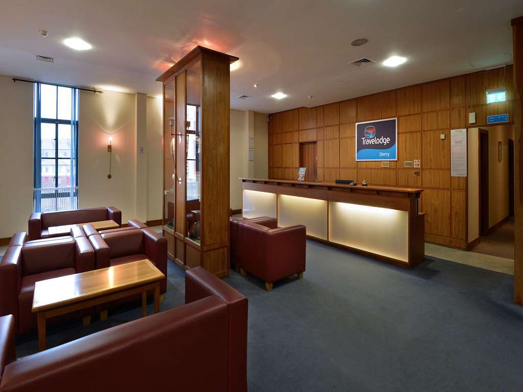 Travelodge Derry Dış mekan fotoğraf